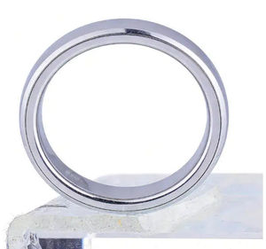 Anneau de paiement en céramique plaqué or blanc 5 mm, vente en gros OEM/ODM pour <span class=keywords><strong>carte</strong></span> bancaire, <span class=keywords><strong>carte</strong></span> de crédit, paiement sans contact, anneau portable - Product Image 4