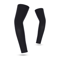 Manchons de Protection Solaire Anti-UV Personnalisables avec Logo, Manchons Rafraîchissants Vides, Anti-Soleil, Protection Bras Longs pour Sports de Plein Air