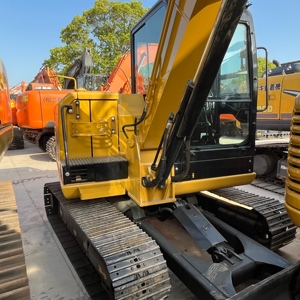 Excavadora Usada en Venta, Original, Caterpillar Cat 305.5E2, 5 Toneladas, Excavadora Hidráulica de Cadenas, Excavadora de Segunda Mano - Product Image 4