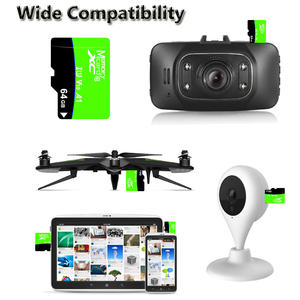 Carte mémoire 128 Go pour appareil photo, enregistreur, cartes mémoire étanches haute vitesse, mini carte mémoire TF SD 8 Go 16 Go 32 Go 64 Go 128 Go - Product Image 5