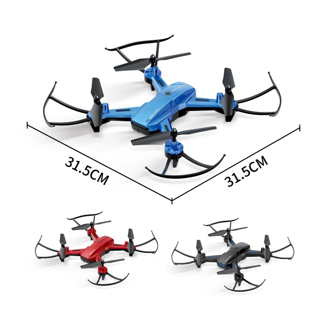 YC99-56 New 2.4Ghz Radio Remote Control Drones Professional Accessory RC Drones Toy Mini Beginner Aircraft Drone Kit