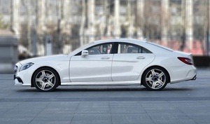 Kit Carrozzeria CLS W218 per <span class=keywords><strong>Mercedes</strong></span>-Benz CLS350 CLS400 CLS450 CLS53 <span class=keywords><strong>AMG</strong></span> W218 C218 CLS63 <span class=keywords><strong>AMG</strong></span>, Paraurti Anteriore e Posteriore, Parafanghi, Cofano Motore - Product Image 4