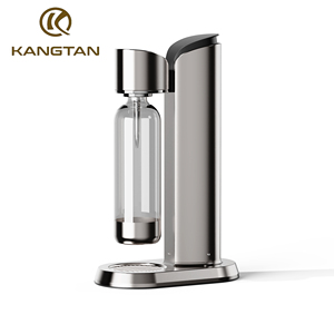Macchina commerciale dell'<span class=keywords><strong>acqua</strong></span> <span class=keywords><strong>frizzante</strong></span> alimentata a Gas freddo del produttore della Soda dell'acciaio inossidabile per installazione Desktop di uso domestico per - Product Image 1