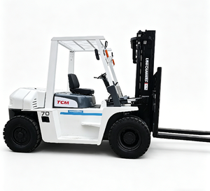 รถยกดีเซล TCM FD70 7 ตัน มือสอง - Product Image 1