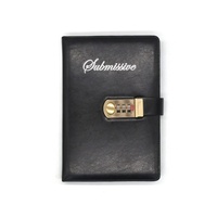 Impresión y Encuadernación de Libros, Diario, Cuaderno con Cubierta de PU, Logotipo Estampado en Oro, Cuaderno de Cuero con Cierre Extraíble