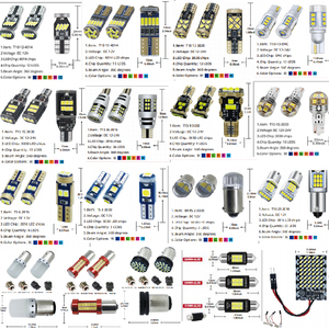 T10 168 194 12V W5W <span class=keywords><strong>LED</strong></span> xe bóng đèn 3030 12SMD 4014 tự động lần lượt tín hiệu ánh sáng đèn nội thất siêu sáng <span class=keywords><strong>LED</strong></span> - Product Image 2
