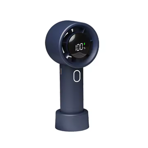 Price Drop Blue <b>Silent</b> Small <b>Fan</b> Hotel Small Blower <b>Fan</b> Portable Air Cooling <b>Fan</b> - Product Image 1