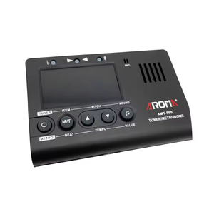 Vente en gros - Accordeur/calibrateur/métronome AROMA AMT-560 pour <span class=keywords><strong>guitare</strong></span>, <span class=keywords><strong>basse</strong></span>, ukulélé, violon - Product Image 3