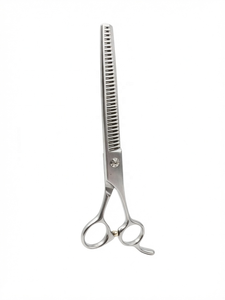 Tijeras de Peluquería Canina Rectas de 7.5 Pulgadas, Tijeras de Peluquería Canina Vg10 Artero Sherbao - Product Image 1