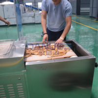 Populaire tabaksbladeren magnetron droogmachine tabaksbladeren theebladeren dehydrator apparatuur