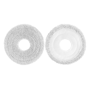 Juego de Repuesto Compatible con el Robot Aspirador <span class=keywords><strong>Cecotec</strong></span> Conga X70, Piezas de Repuesto: Cepillo Principal, Cepillo Lateral, Filtro HEPA, Bolsa para Polvo, Accesorios para Mopa - Product Image 5