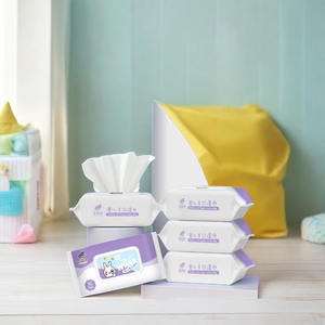 <span class=keywords><strong>Toallitas</strong></span> húmedas biodegradables para bebé con logotipo personalizado OEM más vendidas <span class=keywords><strong>Toallitas</strong></span> <span class=keywords><strong>de</strong></span> limpieza para el hogar <span class=keywords><strong>sin</strong></span> perfume <span class=keywords><strong>sin</strong></span> <span class=keywords><strong>alcohol</strong></span> - Product Image 5