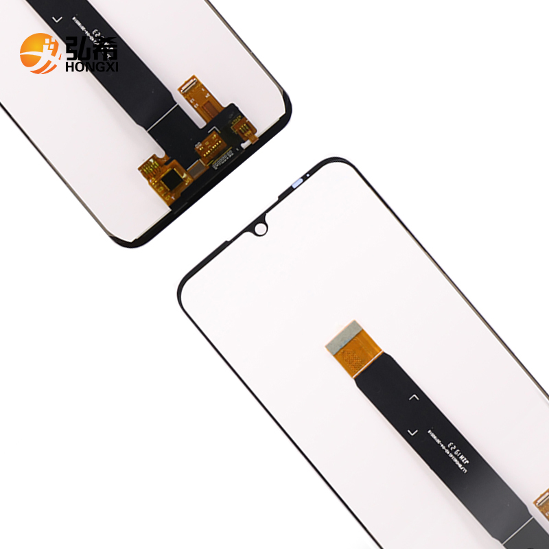 Original quality Pantalla LCD para teléfono móvil Touch Screen Display For MOTOROLA MOTO E6 PLUS  LCD Complete