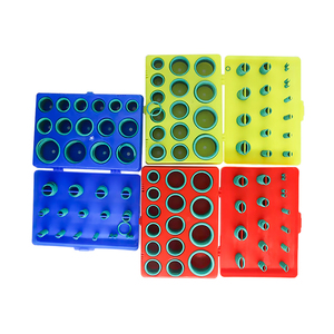ชุดเครื่องมือ DURATOOL D01887, 32 ขนาดยอดนิยม, กล่องเก็บของ, 419 ชิ้น - Product Image 4