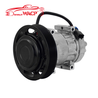 Compresseur de climatisation automobile OEM SD7H154326 SD7H154324 20721587 7H15 8PK 12 volts pour Volvo pour Mack WXTK428