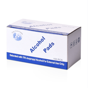 Esterilización médica desechable, <span class=keywords><strong>Alcohol</strong></span>, desinfección, algodón, limpieza de emergencia, hoja de algodón para <span class=keywords><strong>maquillaje</strong></span> permanente - Product Image 6