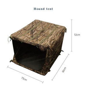Accessoires <span class=keywords><strong>de</strong></span> maison pour <span class=keywords><strong>chiens</strong></span> faciles à construire Équipement <span class=keywords><strong>de</strong></span> <span class=keywords><strong>chasse</strong></span> aux oiseaux Stores <span class=keywords><strong>de</strong></span> <span class=keywords><strong>chasse</strong></span> portables Tente pour chien - Product Image 5