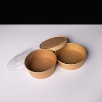 Boîte à sushi en papier imprimé en promotion, conteneur jetable pour sushi à emporter, boîte d'emballage alimentaire personnalisée avec logo OEM, vente en gros