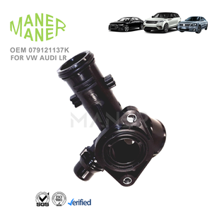 MANER 079121137k 079121137 Connettore Tubo Acqua Refrigerante per Sistemi di Raffreddamento Auto Audi <span class=keywords><strong>VW</strong></span> 2.0T Miglior Servizio - Product Image 1