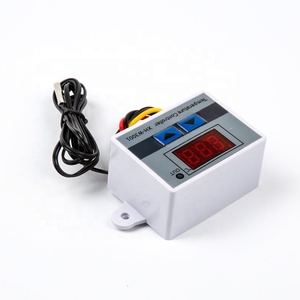 XH-W3001 220V Digital Control Temperature Microcomputer Thermostat <b>Switch</b> XH-W3001 220V 1500W Mode - Product Image 2