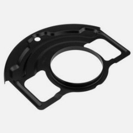 41151AU000ฝาครอบจานเบรก Nissan สำหรับเปลี่ยนหมายเลขอะไหล่41151-AU000 - Product Image 3