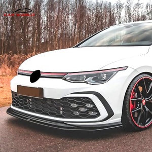 Kit de Carrocería de Fibra de Carbono de Alta Calidad para Golf 8 R, Alerón Delantero y Labio MK8, Accesorios Exteriores - Product Image 4