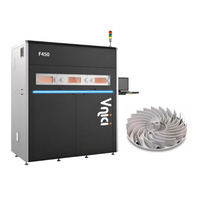 Imprimante 3D industrielle SLS, machine de frittage sélectif au laser grand format pour prototypage rapide en poudre de nylon