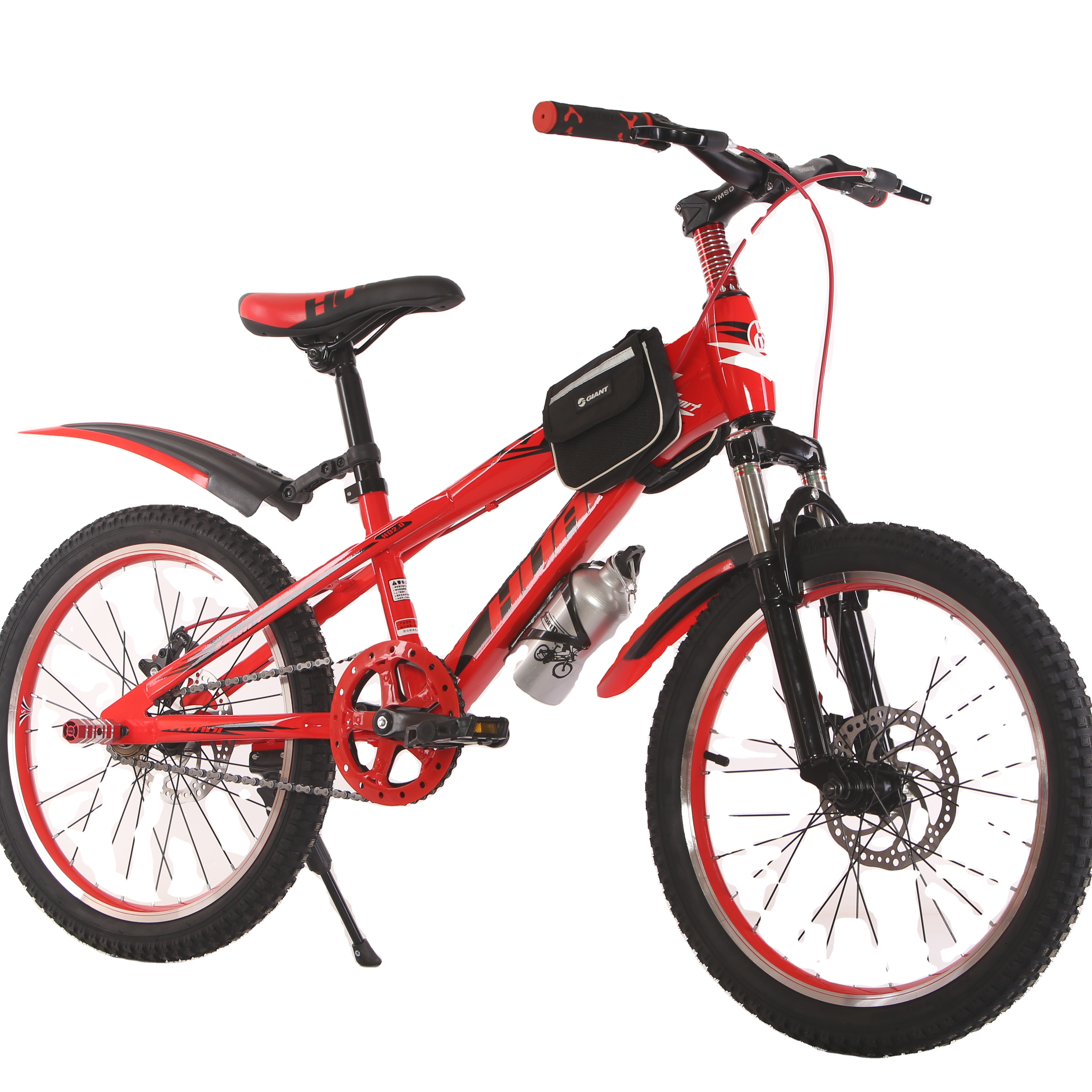 Foxter Bike Red 29