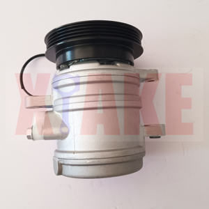 Compresor de aire acondicionado para Chery A1 QQ6 Arauca Kimo Face Nice Beat Jaggi S21 Speranza A213 QQ613 1.3L - Product Image 3