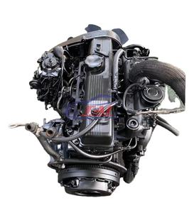 Ensemble de moteur de moteur diesel utilisé japonais 4D56 4D56T pour Mitsubishi en haute qualité - Product Image 1