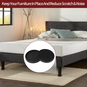 Deslizadores de Fieltro para Muebles en Pisos Alfombrados - Protectores de Muebles Reutilizables de Color Marrón con Diseño Único y Protección Resistente para Superficies Duras - Product Image 5