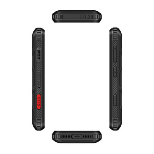 Uniwa R4001 Android 4.0 Inch Màn Hình 4 + 64GB Được Xây Dựng Trong 3000MAh Pin Lớn Gồ Ghề Mini Điện Thoại Di Động - Product Image 6