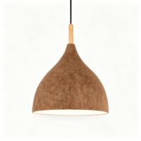 Suspension acoustique en dôme, feutre PET moulé à chaud, 100% fibre de polyester, réduction du bruit, usine OEM