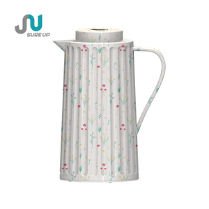 1,0l caraffa di vetro Thermos isolato sotto vuoto brocca caffettiere moderna brocca sottovuoto - Product Image 1