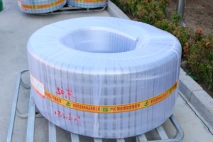 <span class=keywords><strong>Tuyau</strong></span> d'aspiration flexible industriel en PVC central renforcé en spirale, résistant à l'eau, collecteur de poussière, <span class=keywords><strong>tuyau</strong></span> extensible en acier - Product Image 4