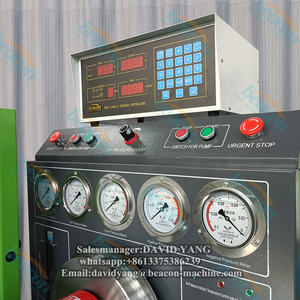 Prüfgeräte für Hochleistungs-LKW-Motor pumpen 12 Zylinder 12PSB Diagnose maschine für <span class=keywords><strong>Diesel</strong></span> einspritzpumpen - Product Image 6