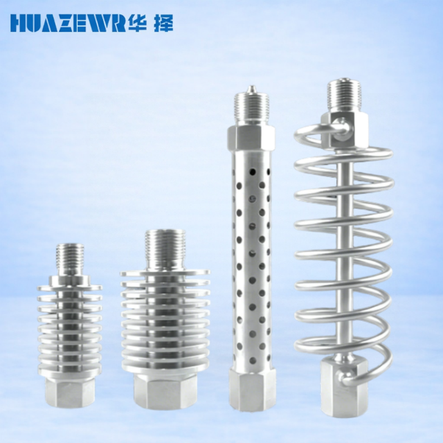 SS316 304 Pressure Gauge Radiator Siphon Cooling Coil for High Temp Steam Condenser Transmitter Adapter NPT BSP Threaded