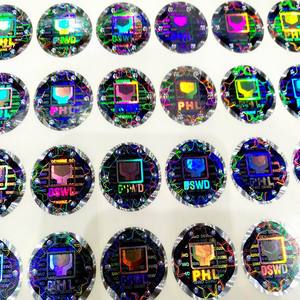 Nhãn Dán Ảnh Toàn Ký Giả Mạo Nhãn Hiệu/Vật Liệu Bảo Mật; Nhãn Dán Bảo Hành Bị Vô Hiệu Nếu Bị Gỡ Bỏ - Product Image 5