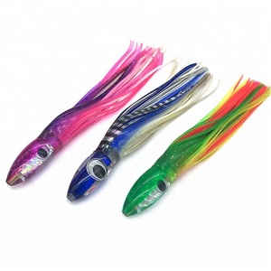 Leurre <span class=keywords><strong>de</strong></span> <span class=keywords><strong>pêche</strong></span> en haute mer OEM Weiyu 9,5 pouces pour la <span class=keywords><strong>pêche</strong></span> au trolling du marlin, du bar, du saumon d'<span class=keywords><strong>eau</strong></span> <span class=keywords><strong>douce</strong></span> et des poissons d'<span class=keywords><strong>eau</strong></span> salée - Product Image 2