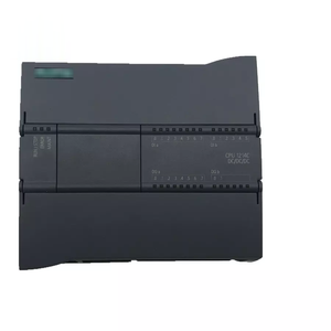 Module de Contrôleur CPU Industriel Compact 6ES7214-1AG40-0XB0, Unité de Contrôle d'Automatisation en Stock, Haute Capacité E/S, Prend en Charge 128 Entrées - Product Image 2