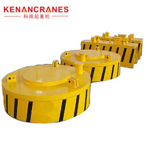 แม่เหล็กยกของสำหรับรถขุด 1000 กก. 2 ตัน แม่เหล็ก<span class=keywords><strong>ไฟ</strong></span>ฟ้ายกของ - Product Image 5