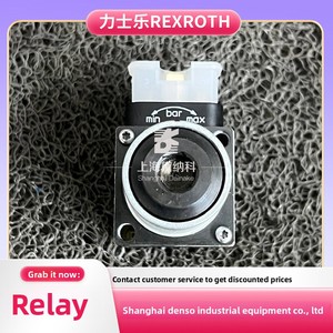 Sensor de Presión Rexroth R412010773 para Control de Procesos Industriales, Grupos Electrógenos/Maquinaria Pesada, Hecho en China, Alta Precisión - Product Image 4