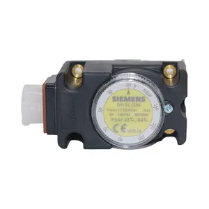 FUEGOS SIEMENS-QPL25.150B INTERRUPTOR DE PRESIÓN COMPACTO, RANGO DE 0,5-15 KPA, diferencial inteligente de 1/ 4 hornos