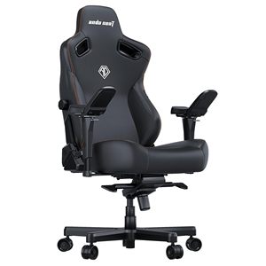 Anda Seat <span class=keywords><strong>Chaise</strong></span> de jeu Style Racing <span class=keywords><strong>Chaise</strong></span> de jeu avec support lombaire <span class=keywords><strong>ergonomique</strong></span> Dossier haut réglable <span class=keywords><strong>Chaise</strong></span> PC en cuir PU Andaseat - Product Image 6