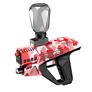 Pistola Giocattolo Elettrica ad Alta Velocità per Palline in Gel, Portata 60-70 Piedi, Modello in Materiale PC per Ragazzi - Product Image 1