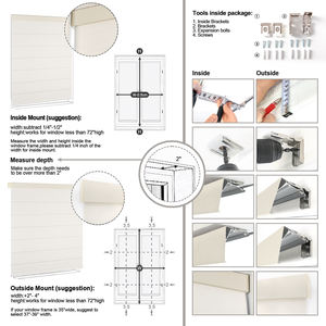الستائر الرومانية الملونة ، تعتيم المحرك عن بعد ، أعمى روماني بمحركات لغرف النوم - Product Image 6