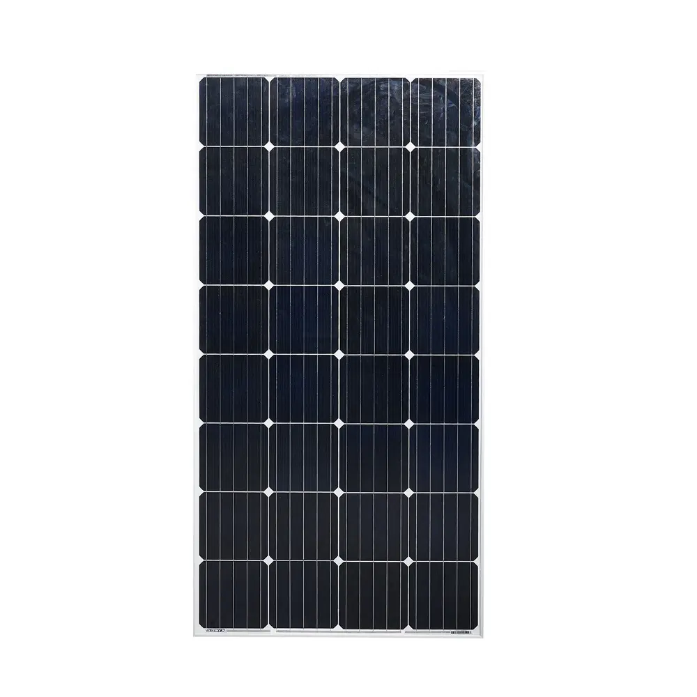 Weup 450W Panneau solaire photovoltaïque PV monocristallin de type Topcon N entièrement noir