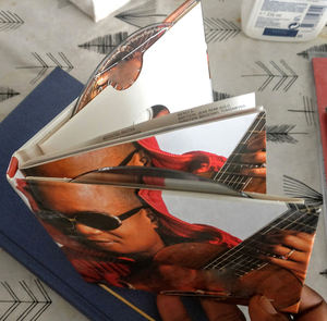 Album de <span class=keywords><strong>musique</strong></span> numérique 2 ou 3 <span class=keywords><strong>cd</strong></span>, emballage de médias, pour <span class=keywords><strong>musique</strong></span> - Product Image 5