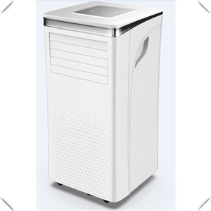 Water Ice Crystal Remote Control 9000 Btu Mini Portable Air Conditioner <b>Cooler</b> - Product Image 3