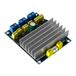 Nouvelle et originale carte d'amplificateur de puissance numérique TDA7492 haute puissance 100W, module électrique TDA7492 - Product Image 1